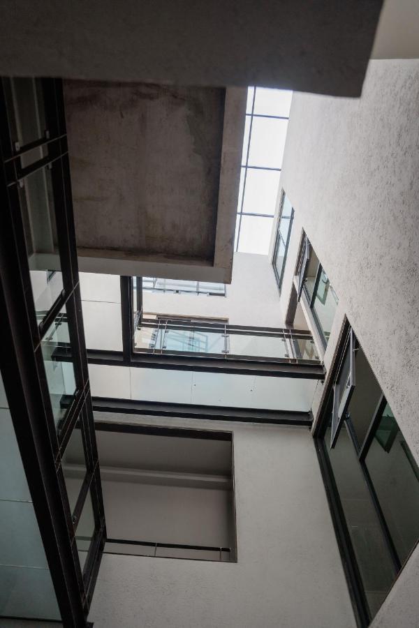 Casa Lomah Wtc Hotel Mexico City Ngoại thất bức ảnh