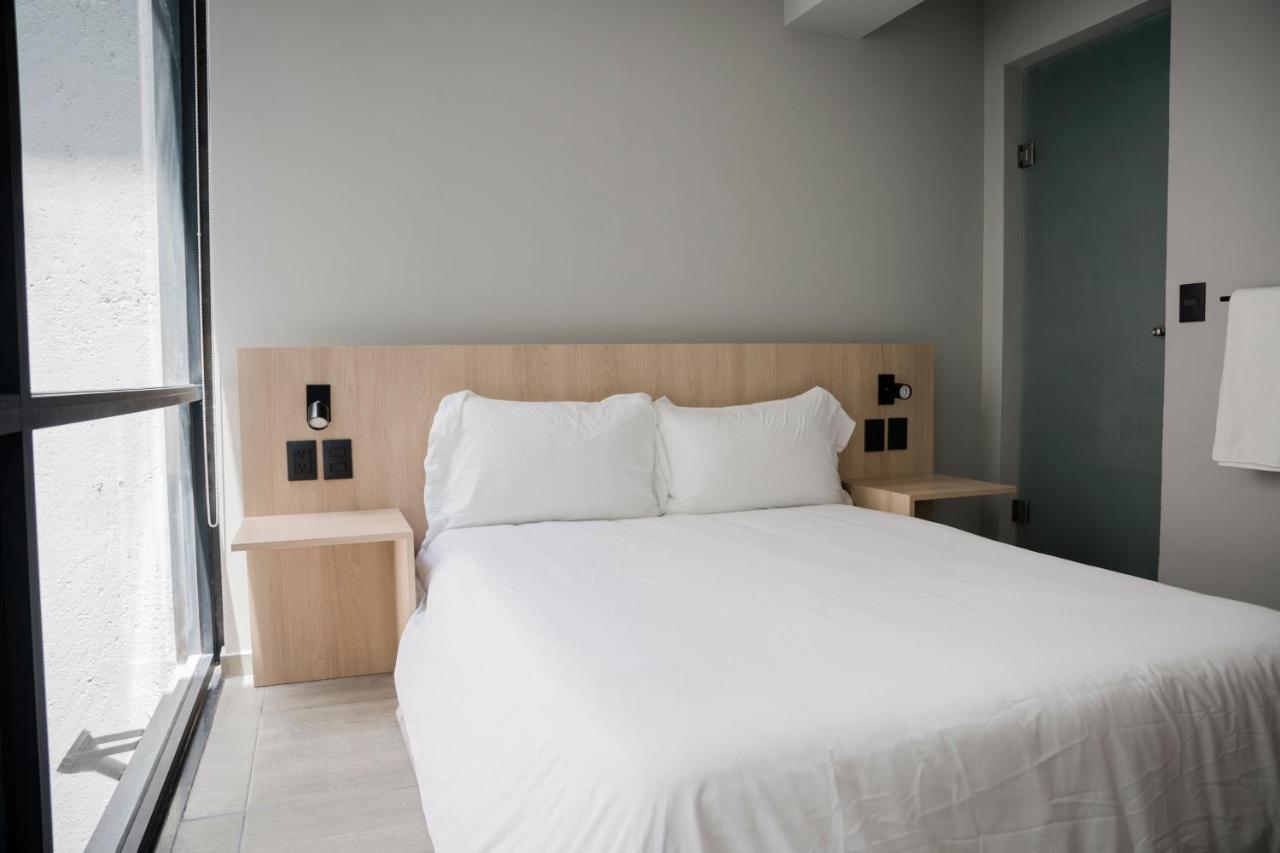Casa Lomah Wtc Hotel Mexico City Ngoại thất bức ảnh