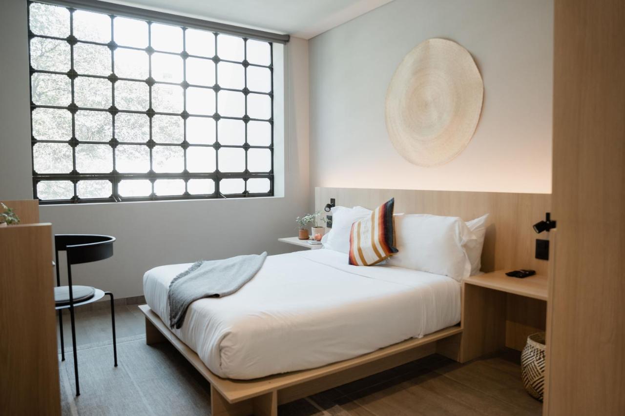 Casa Lomah Wtc Hotel Mexico City Ngoại thất bức ảnh