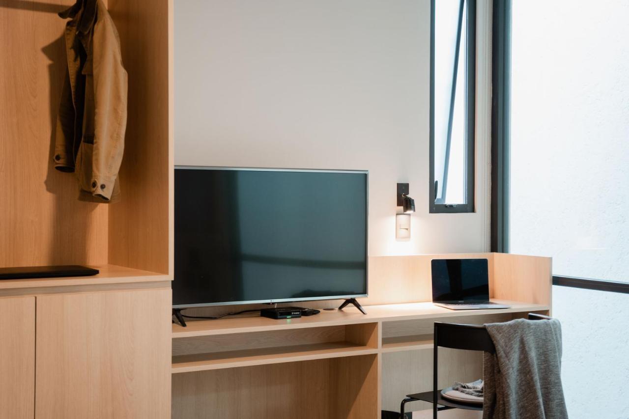 Casa Lomah Wtc Hotel Mexico City Ngoại thất bức ảnh