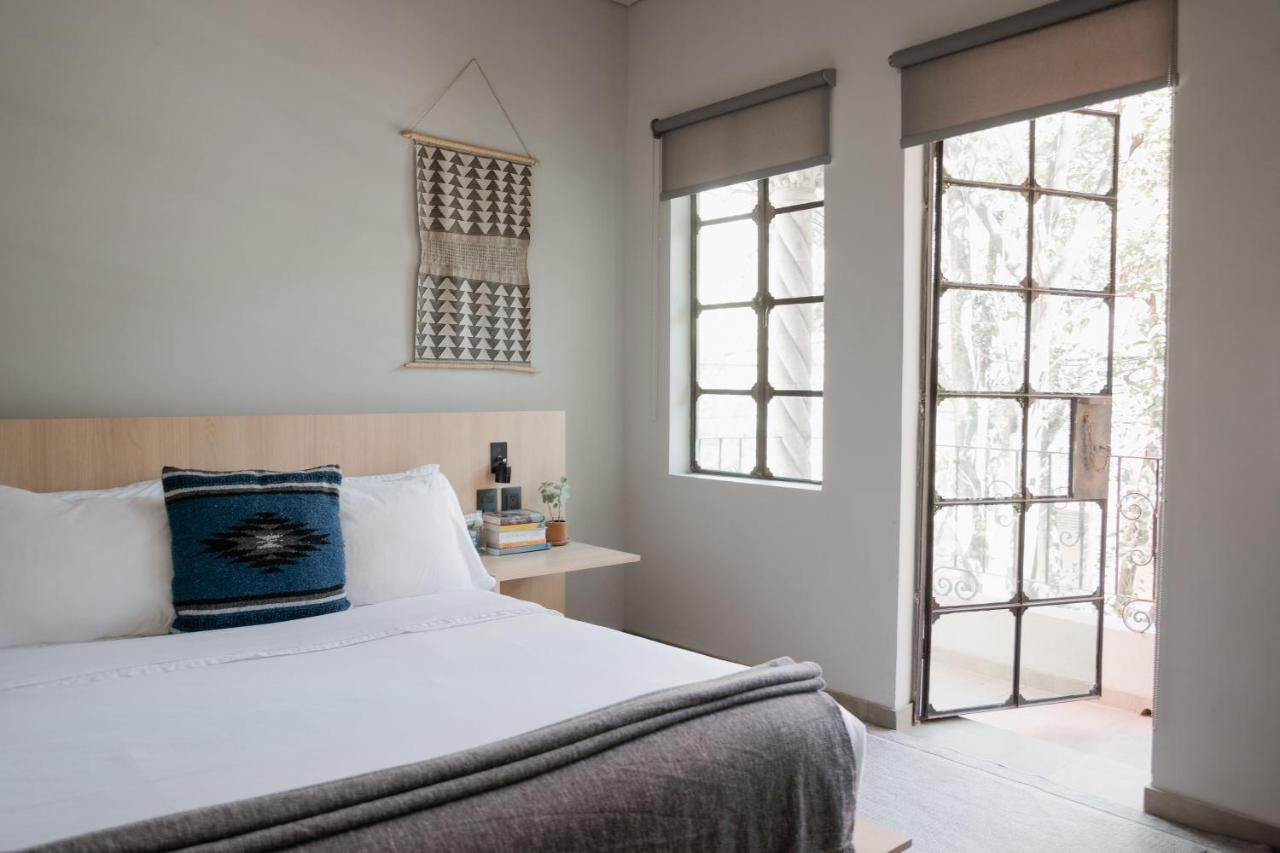 Casa Lomah Wtc Hotel Mexico City Ngoại thất bức ảnh