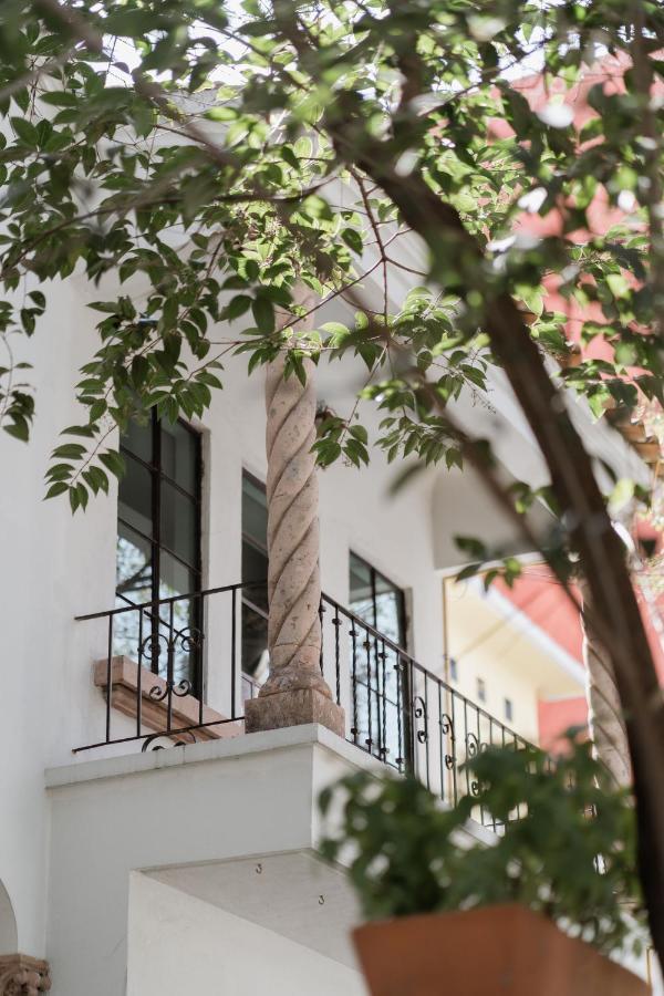 Casa Lomah Wtc Hotel Mexico City Ngoại thất bức ảnh