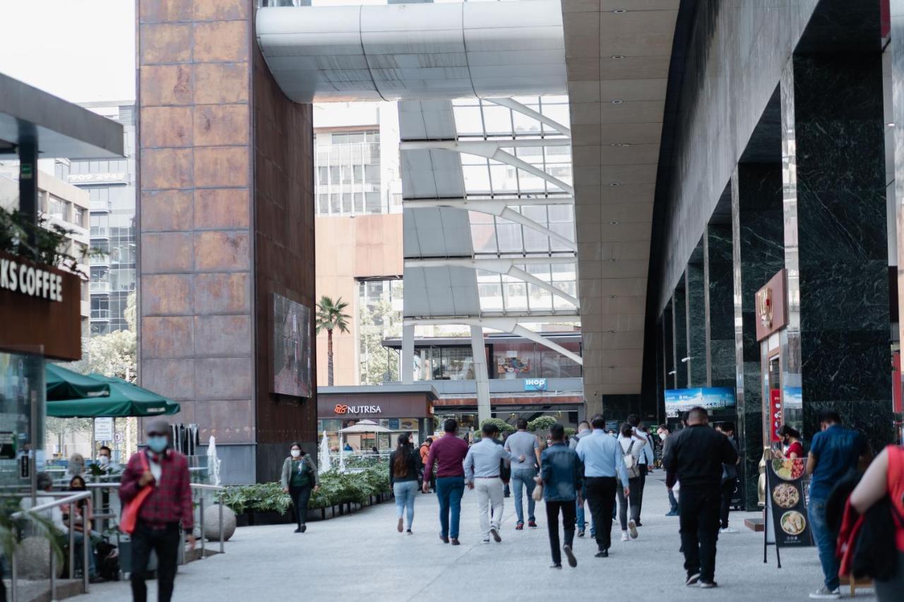 Casa Lomah Wtc Hotel Mexico City Ngoại thất bức ảnh