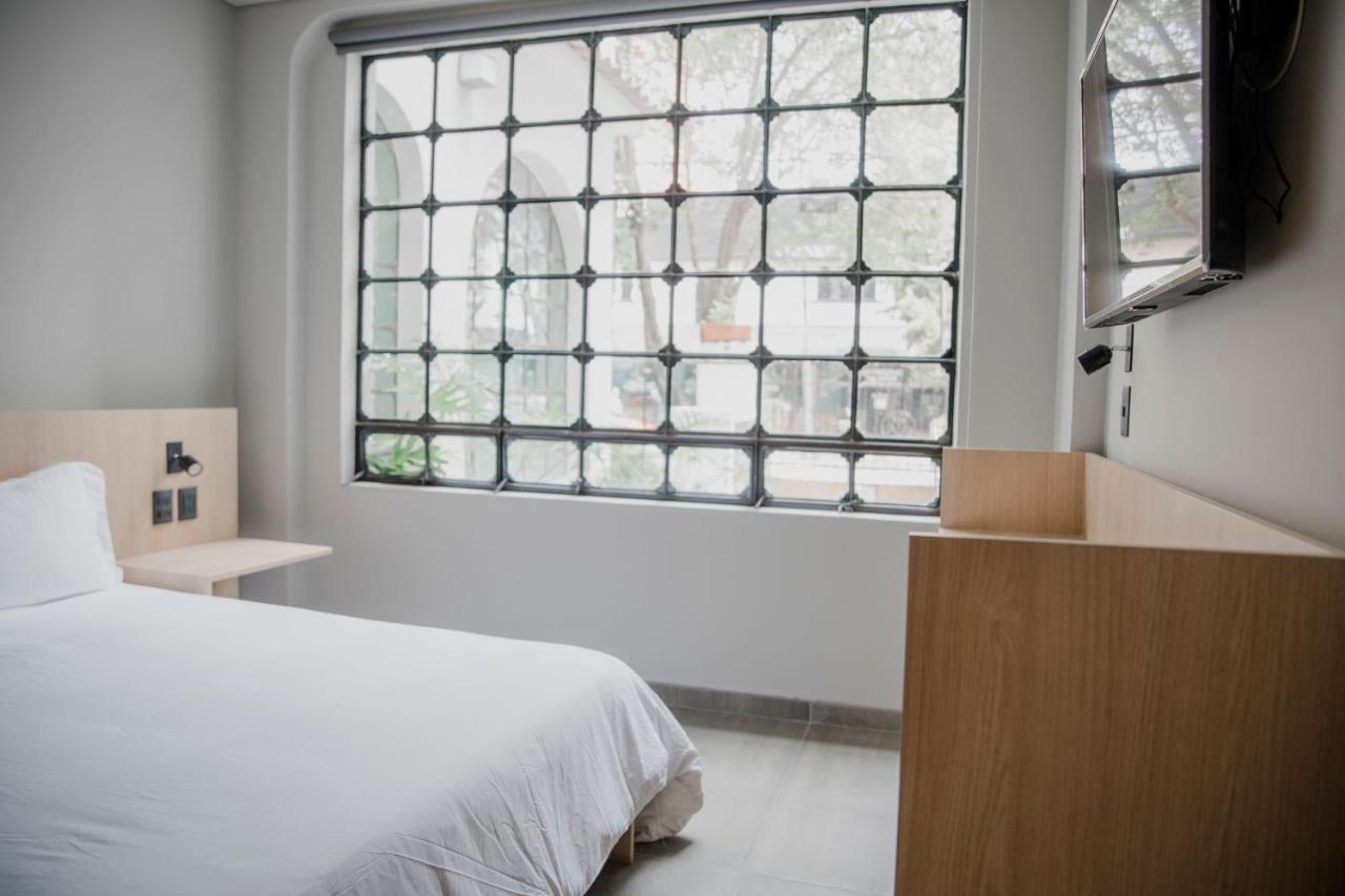 Casa Lomah Wtc Hotel Mexico City Ngoại thất bức ảnh