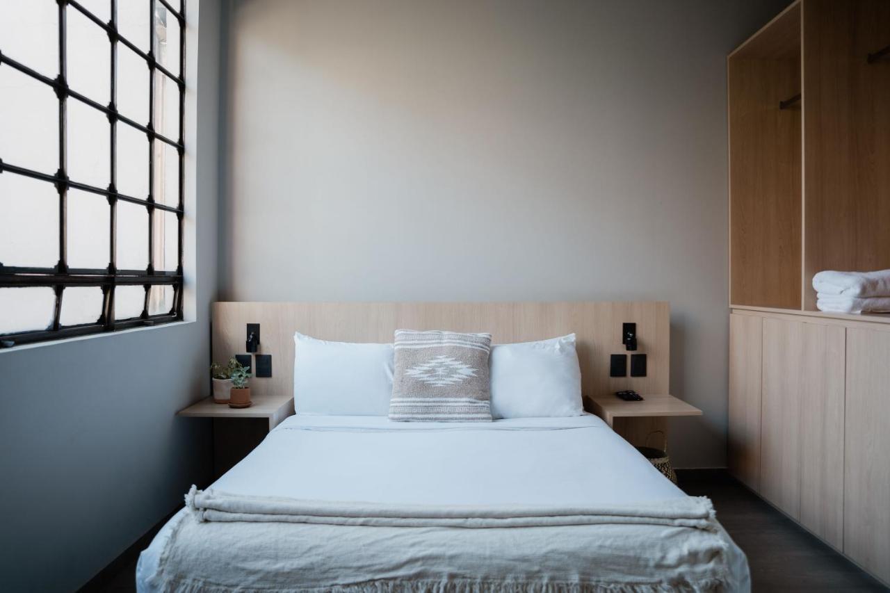 Casa Lomah Wtc Hotel Mexico City Ngoại thất bức ảnh