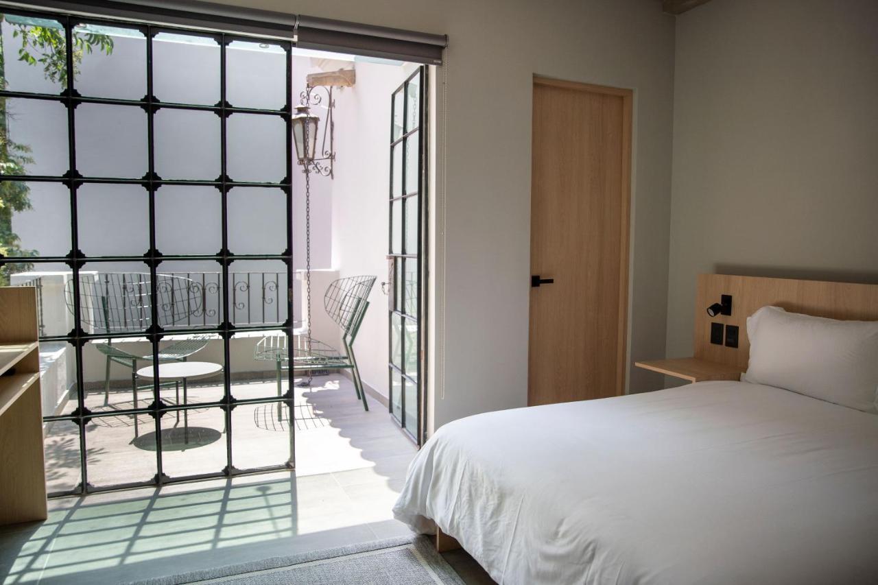 Casa Lomah Wtc Hotel Mexico City Ngoại thất bức ảnh