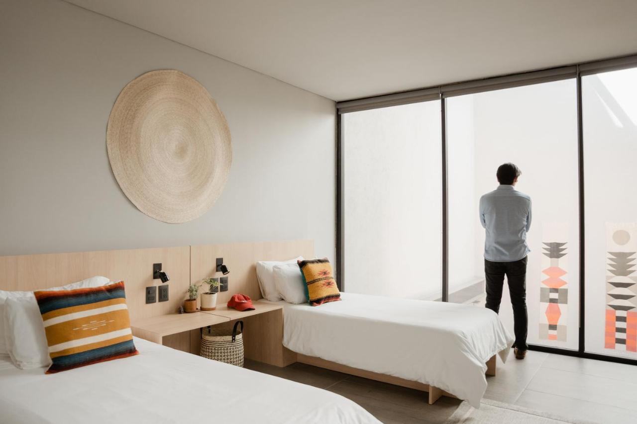 Casa Lomah Wtc Hotel Mexico City Ngoại thất bức ảnh