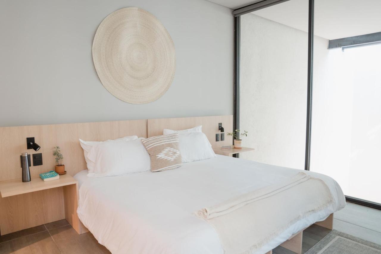 Casa Lomah Wtc Hotel Mexico City Ngoại thất bức ảnh