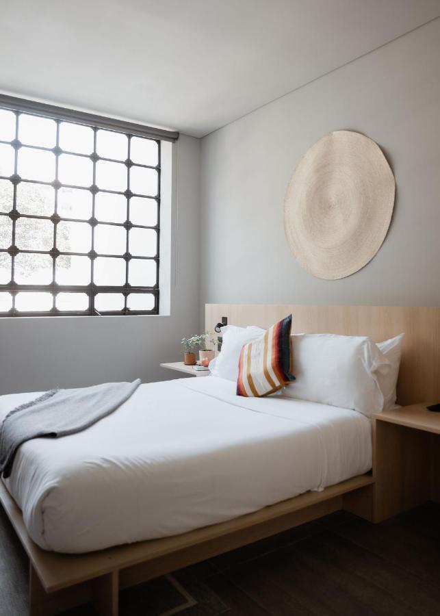 Casa Lomah Wtc Hotel Mexico City Ngoại thất bức ảnh