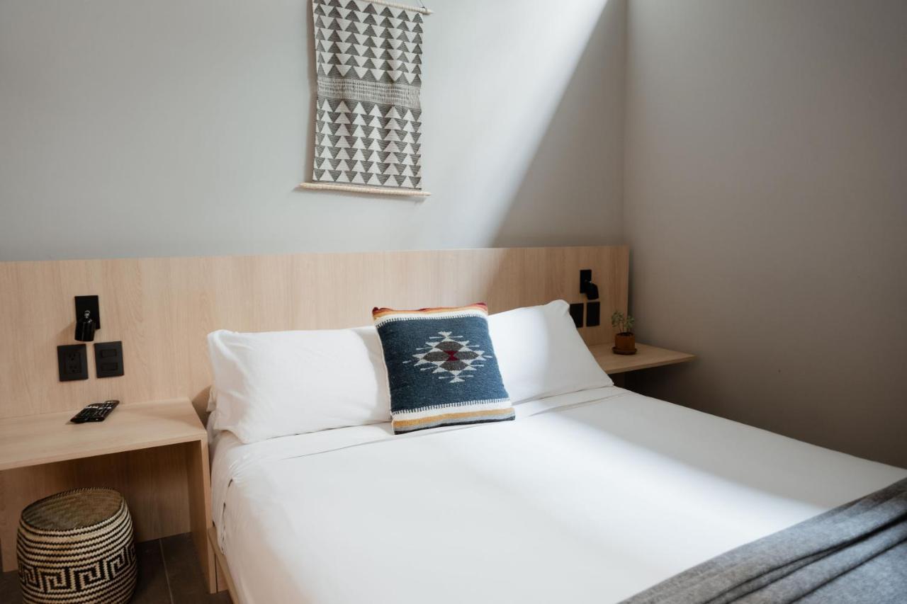 Casa Lomah Wtc Hotel Mexico City Ngoại thất bức ảnh