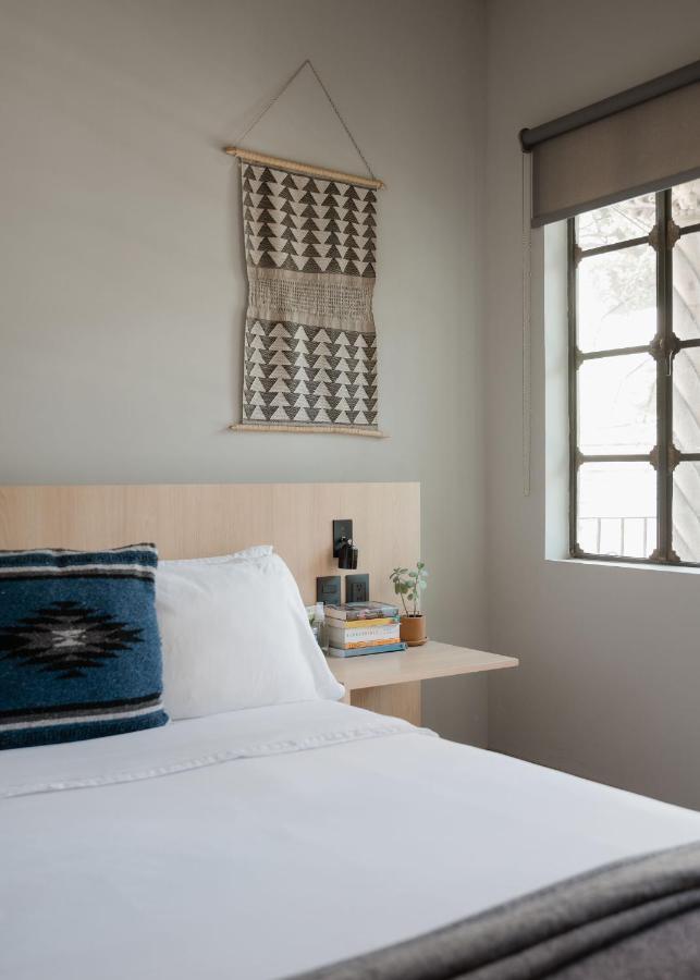 Casa Lomah Wtc Hotel Mexico City Ngoại thất bức ảnh