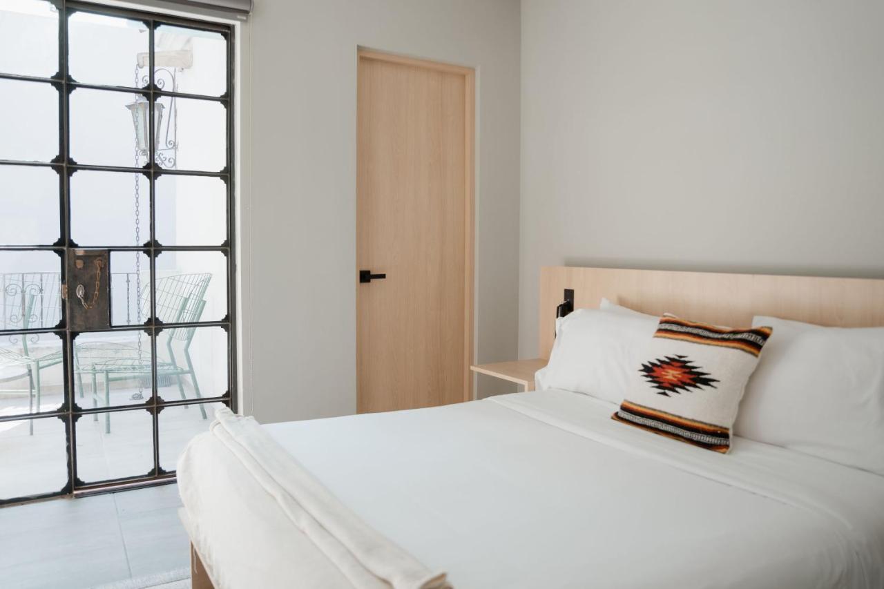 Casa Lomah Wtc Hotel Mexico City Ngoại thất bức ảnh