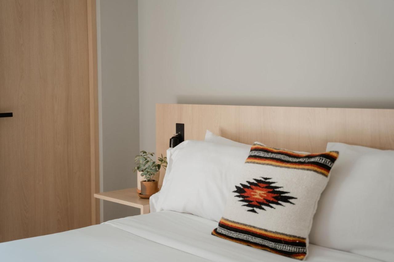 Casa Lomah Wtc Hotel Mexico City Ngoại thất bức ảnh